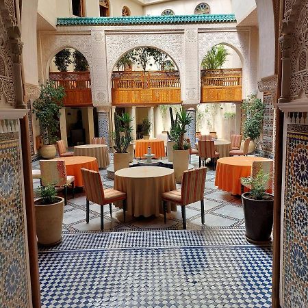 Riad Andalib Φεζ Εξωτερικό φωτογραφία