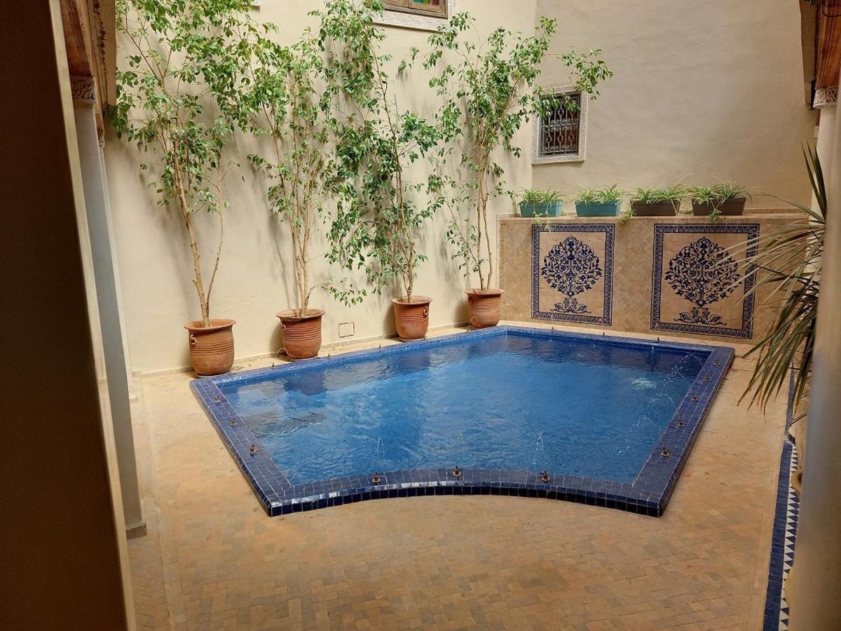 Riad Andalib Φεζ Εξωτερικό φωτογραφία