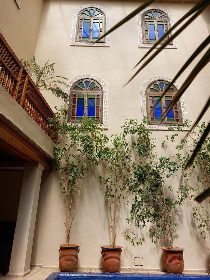 Riad Andalib Φεζ Εξωτερικό φωτογραφία