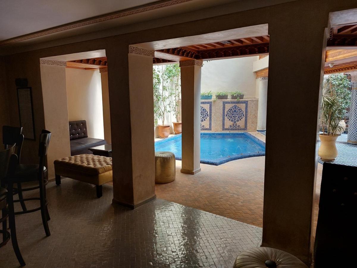 Riad Andalib Φεζ Εξωτερικό φωτογραφία