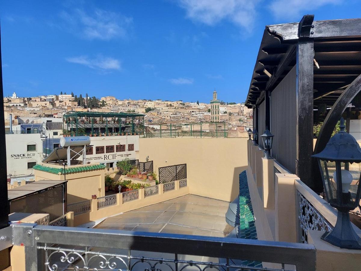 Riad Andalib Φεζ Εξωτερικό φωτογραφία