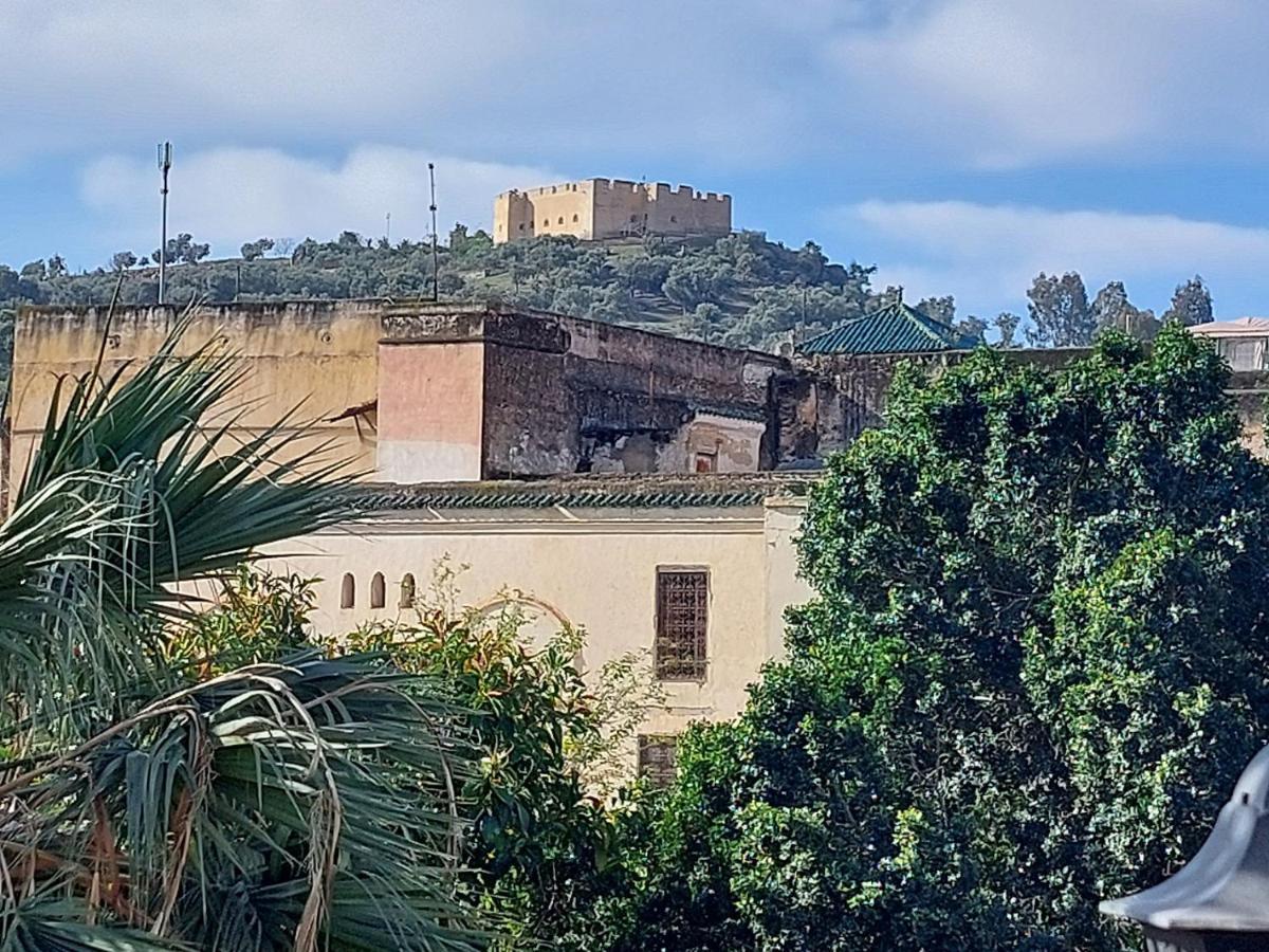 Riad Andalib Φεζ Εξωτερικό φωτογραφία