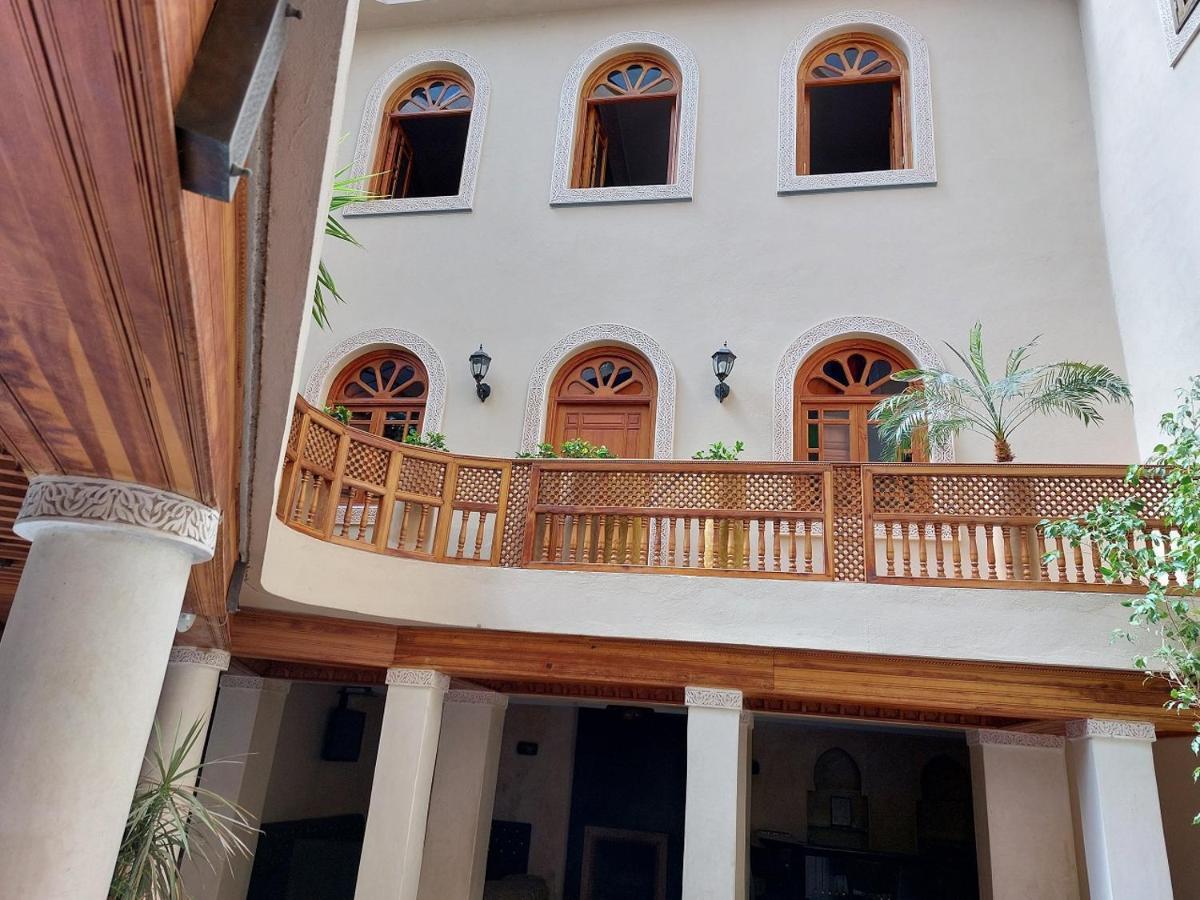 Riad Andalib Φεζ Εξωτερικό φωτογραφία