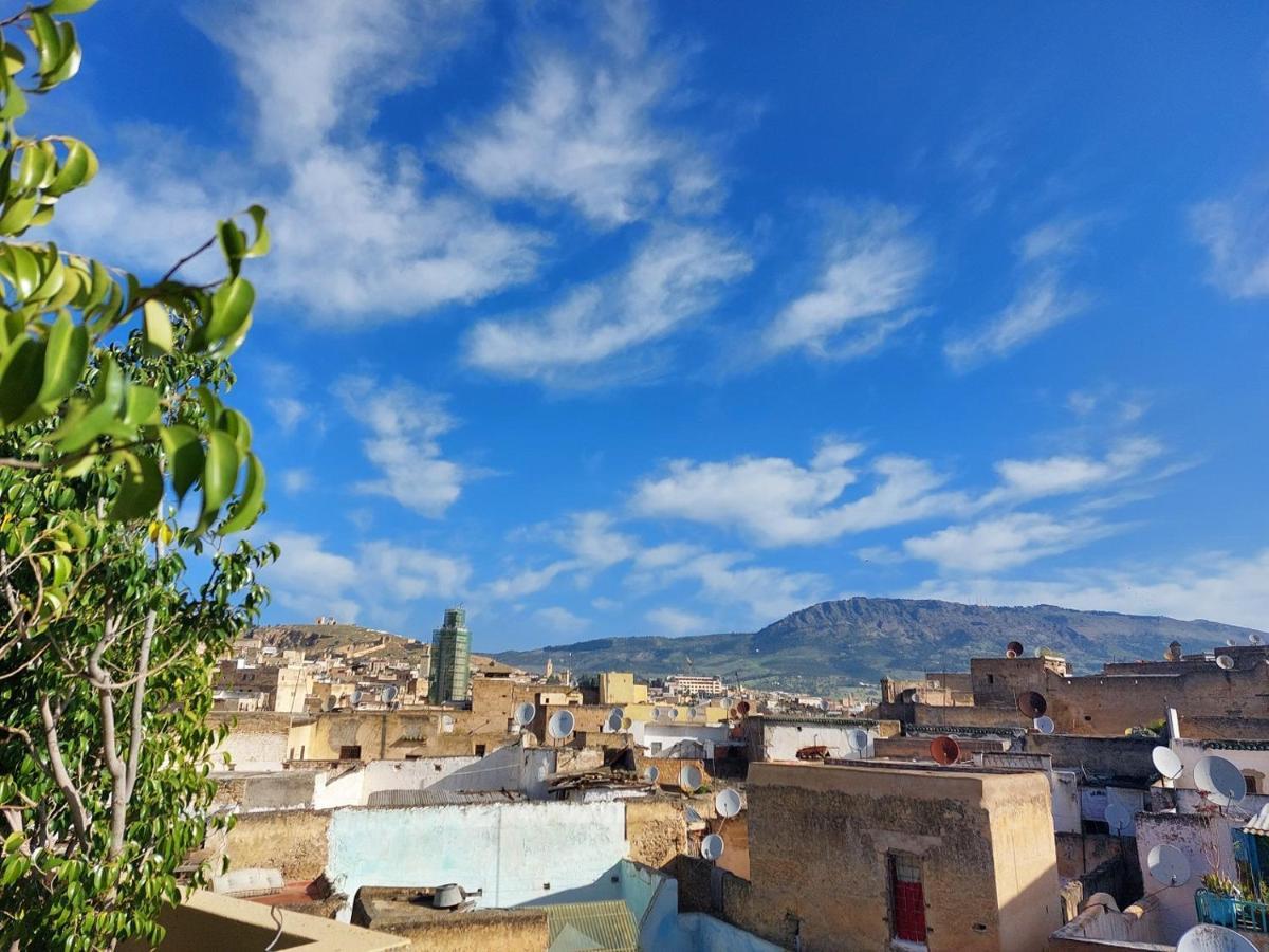 Riad Andalib Φεζ Εξωτερικό φωτογραφία