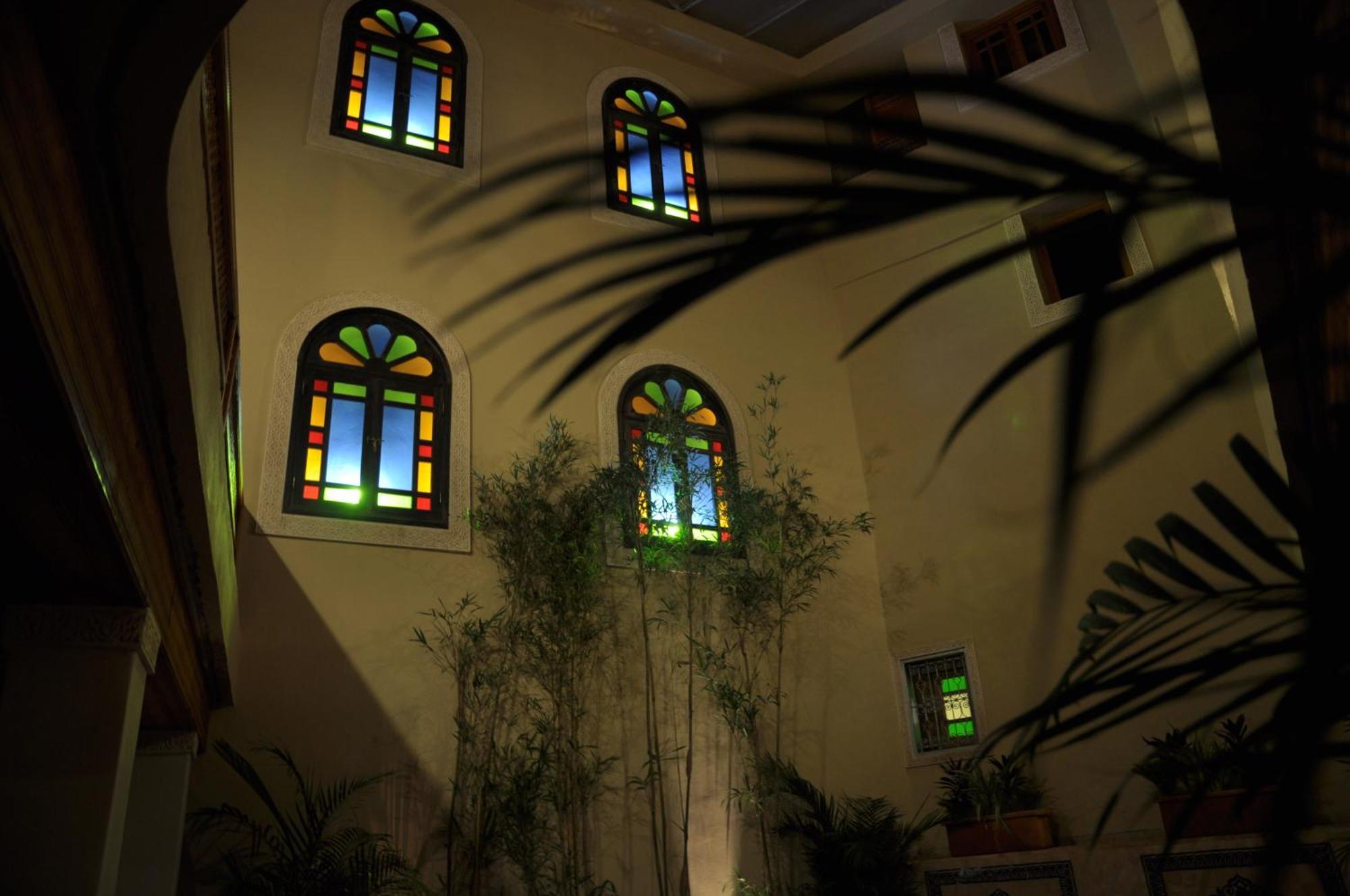 Riad Andalib Φεζ Εξωτερικό φωτογραφία