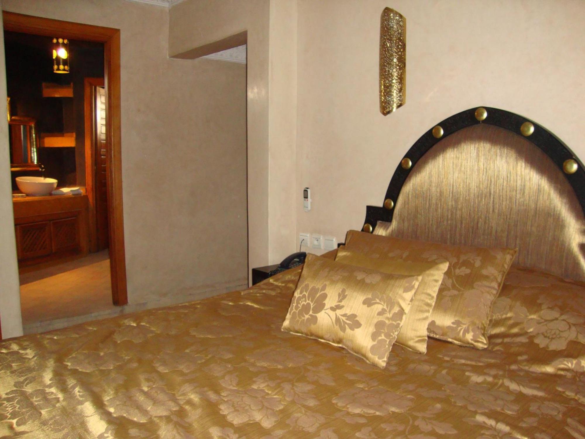 Riad Andalib Φεζ Εξωτερικό φωτογραφία