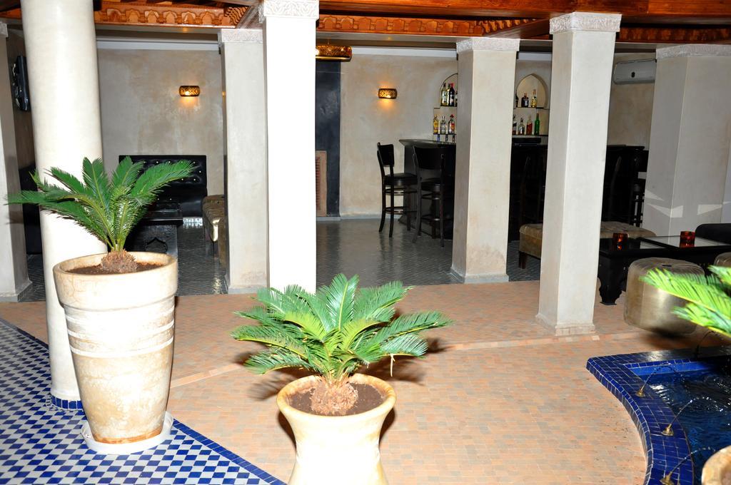 Riad Andalib Φεζ Εξωτερικό φωτογραφία